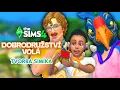 Download Lagu 🌄 HORŠÍ outdoorové oblečení už neuvidíte 😅 | The Sims 4 Dobrodružství volá | Tvorba Simíka (CAS)