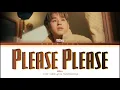 Billkin - กลับมาคบกันเถอะ (Please Please) Lyrics Thai/Rom/Eng