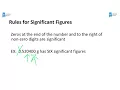 General Chemistry Sig Figs Conversions Dimensional Analysis Scientific Notation