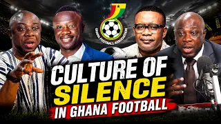 why are you all silent wontumis nana asiedu b rks at ghana sports journalists over black stars