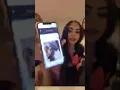 Yuliett Torres and her friends live Live