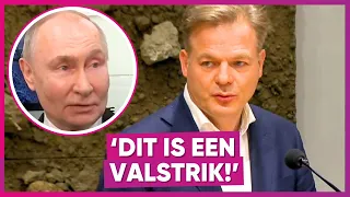 Omtzigt ziet wat niemand wil zien: Poetin’s meesterzet