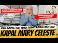 Lagu MISTERI KAPAL MARY CELESTE - KEMANA PERGINYA PARA AWAK KAPAL INI ???