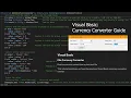 Visual Basic Simple Currency Converter - part 2 File Reading