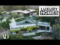 Inside the World s Most Expensive Homes Architectural Digest
