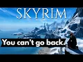 Why Skyrim Doesn t Feel Like Skyrim Anymore