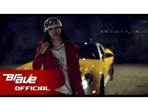 BIGSTAR - Thinking of You Official MV 公式動画のサムネイル画像