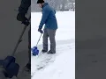 Snow Joe 24V 11 Cordless Snow Thrower w Telescoping Snow Broom QVC