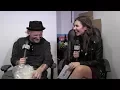 Interview with Corey Taylor of Slipknot and Stone Sour