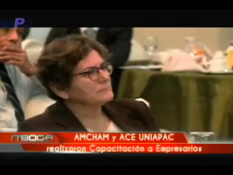 AMCHAM y ACE UNIAPAC realizaron capacitación a empresarios