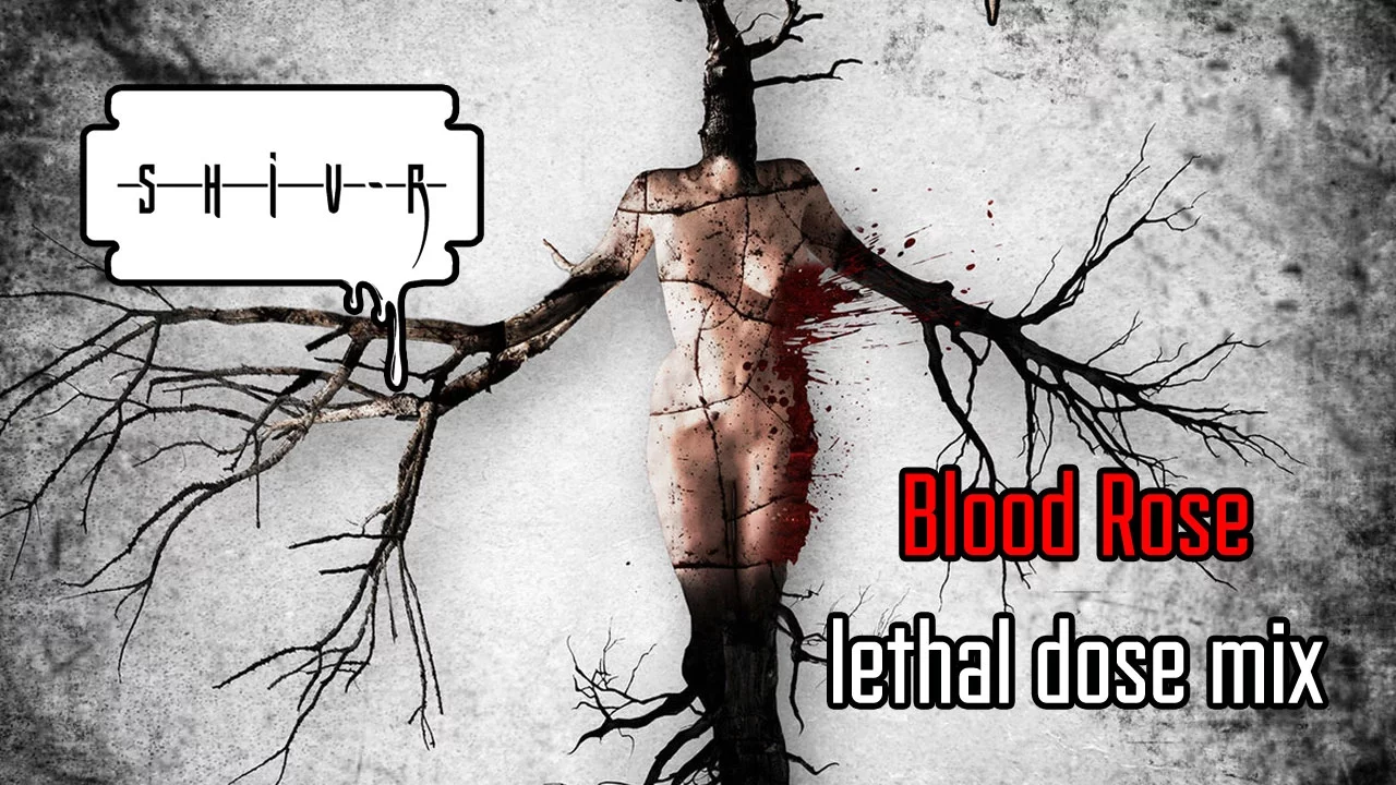 SHIV-R - Blood Rose (lethal dose mix) SHIV-R - Blood Rose (lethal dose mix)