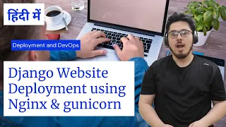 How deploy a Django application using Nginx Gunicorn in Production