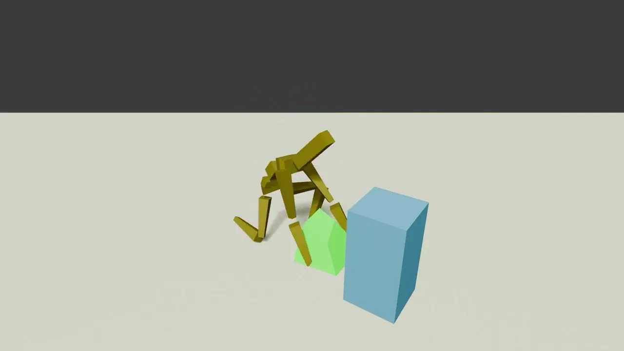 Test 3D Rocklift Animation