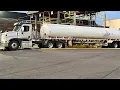 Day In The Life Of a Hazmat Tanker Driver