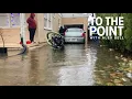 Northern California storm Frustration following Stockton storm damage To The Point