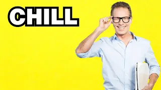 Chill - meaning What does Chill mean Slang definition