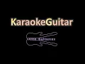 Mi viejo - Piero (Baja) - Karaoke Guitarra