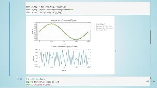 ADSP - 01 Quantization