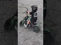 Sick Electric Mini Motorcycle for Kids by Hyper GoGo
