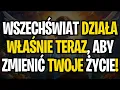 Lagu WIADOMOŚĆ OD ANIOŁÓW | WSZECHŚWIAT DZIAŁA WŁAŚNIE TERAZ, ABY ZMIENIĆ TWOJE ŻYCIE!