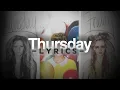 Thursday - The Weeknd