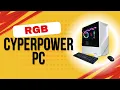How to Change CyberPowerPC RGB