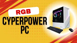 How to Change CyberPowerPC RGB