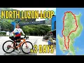 Download Lagu North Luzon Loop in 3 days 1,200km Bicycle Ride 2025