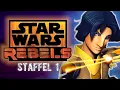 Download Lagu 11 JAHRE SPÄTER: Wie gut war STAR WARS REBELS Staffel 1 wirklich??