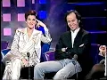 CELINE DION & JEAN-JACQUES GOLDMAN 🎤🎤 J'irai Où Tu Iras 🎶 (Live à SONIA BENEZRA + Interview) 1995