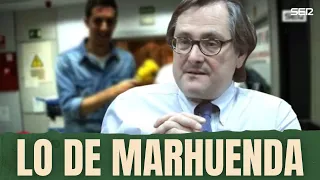 Marhuenda, a Broncano: «A las mujeres inteligentes les gustan los simpáticos»