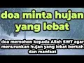 Download Lagu doa minta hujan yang lebat