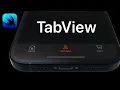 SwiftUI - TabView Tutorial