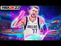 THIS LUKA DONCIC BUILD IS BREAKING NBA 2K23 HOF BULLY BEST GUARD BUILD 2K23