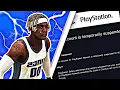 Temporarily Suspended from PlayStation Network AGAIN for 60 days