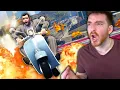 Download Lagu GTA 5 with ONLY my voice, but any damage kills you
