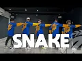 SNAKE by Jason Derulo,Nora Fatehi | Zumba | TML Crew Paulo Mandigma