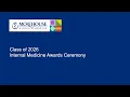 MSM Internal Medicine Graduation