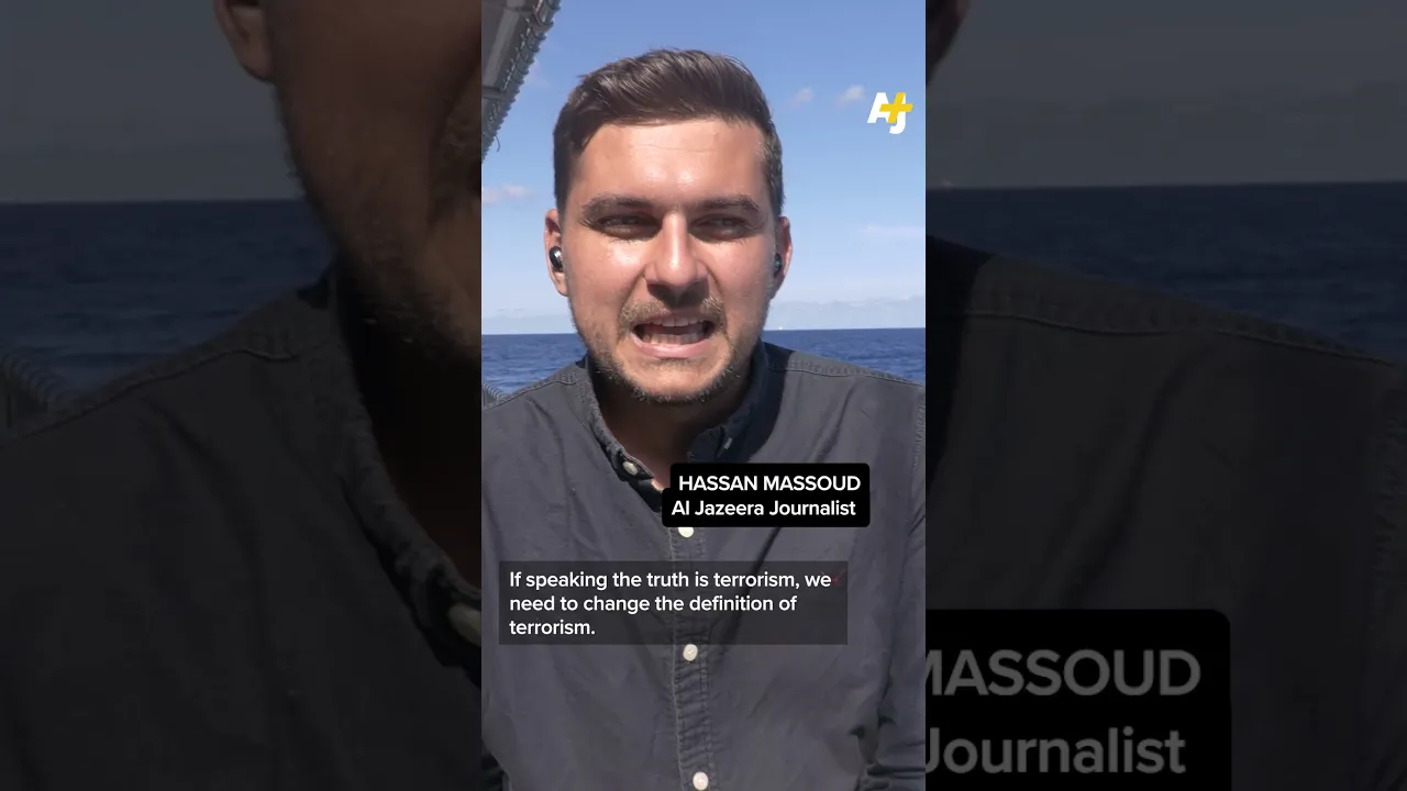 AJ+ channel featured image