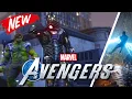 Marvel s Avengers Devs gave MAJOR ANSWERS on Reddit for ENDGAME CONTENT FREE-ROAM MORE