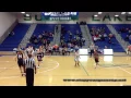 Madison's Morgan Simpson's teardrop bank shot, assist on Hermes' reverse layup & assist to Tremba.