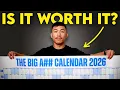 The Big A Calendar 2026 Review How To Plan The BEST 2026 Ever