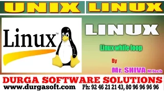 Tutorial Linux while loop by Shiva