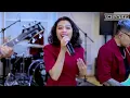 Melly Goeslaw -Tak Tahan Lagi- Cover by The Latifa (Live Session)