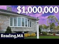 What 1 Million Buys You In Reading Massachusetts - Living in Reading MA Real Estate