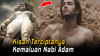 Download MALU DICERITAKAN!! Kisah Awal Mula Allah Ciptakan Kemaluan Nabi Adam MP3