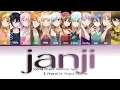 Download Lagu 【COVER】PROJECT GENESIS - JANJI
