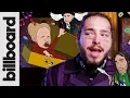 How Post Malone Created Psycho Billboard How It Went Down