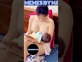 Download Lagu Breast feeding Cute Girl Breast Feeding  breastfeeding #boobs #breastfeeding #breast #shorts