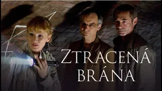 Ztracená brána kompletní série – Nejlepší dramatický krimi seriál roku 2026